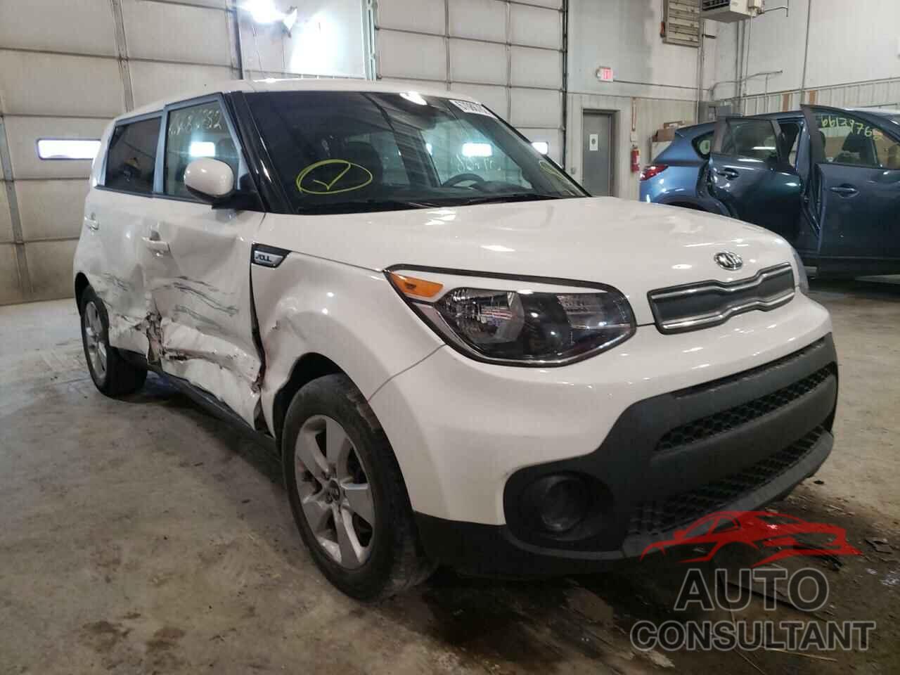 KIA SOUL 2019 - KNDJN2A20K7666836