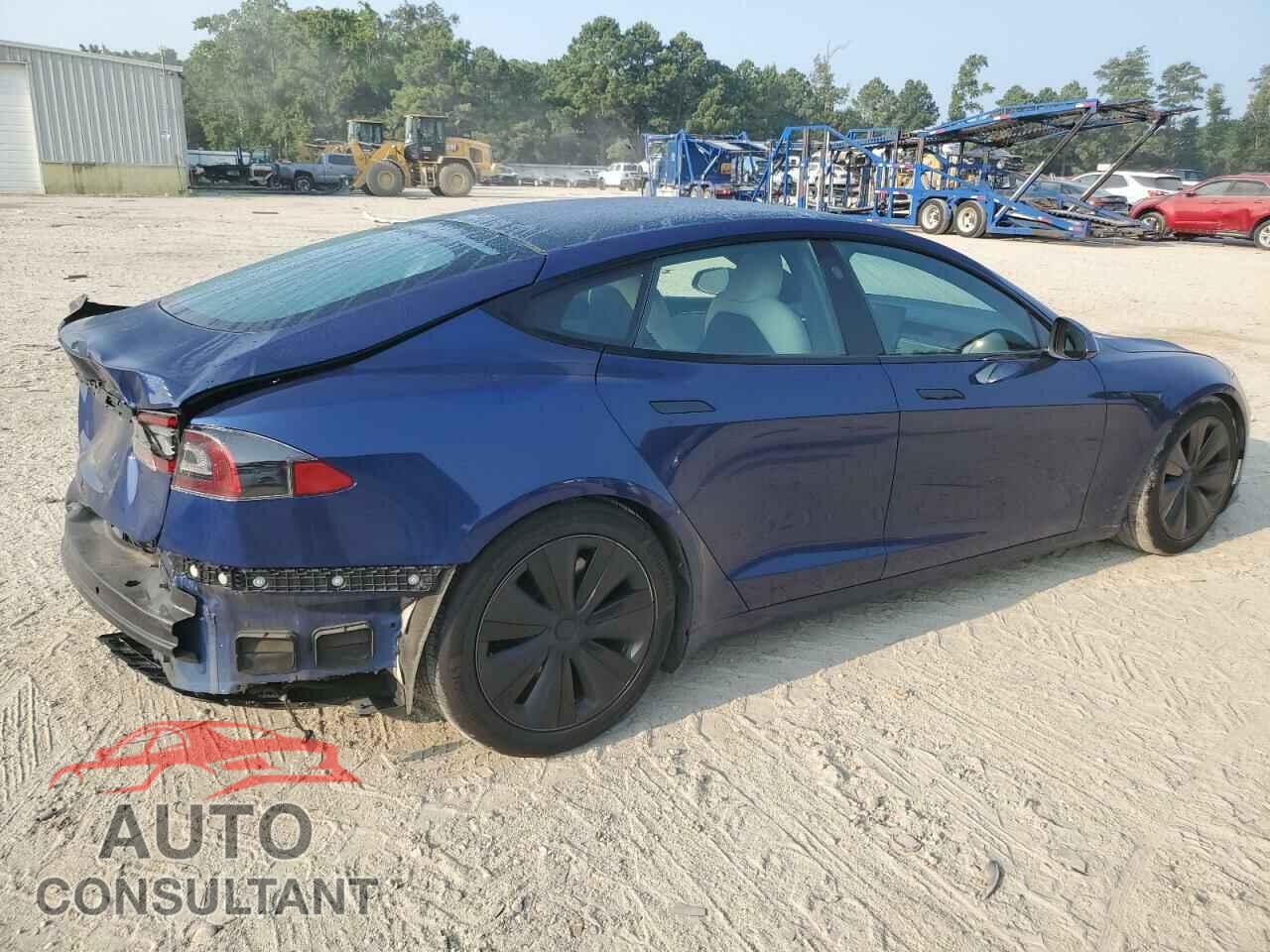 TESLA MODEL S 2022 - 5YJSA1E58NF472214