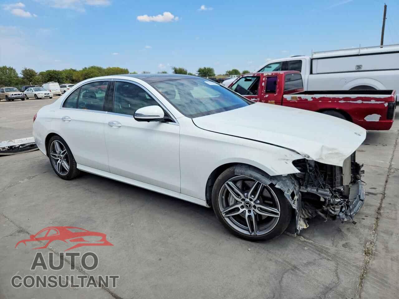 MERCEDES-BENZ E-CLASS 2020 - W1KZF8DB2LA846487