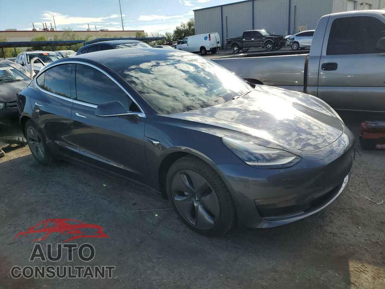 TESLA MODEL 3 2019 - 5YJ3E1EA6KF396400