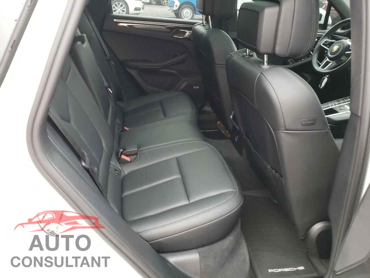 PORSCHE MACAN 2021 - WP1AB2A50MLB35227