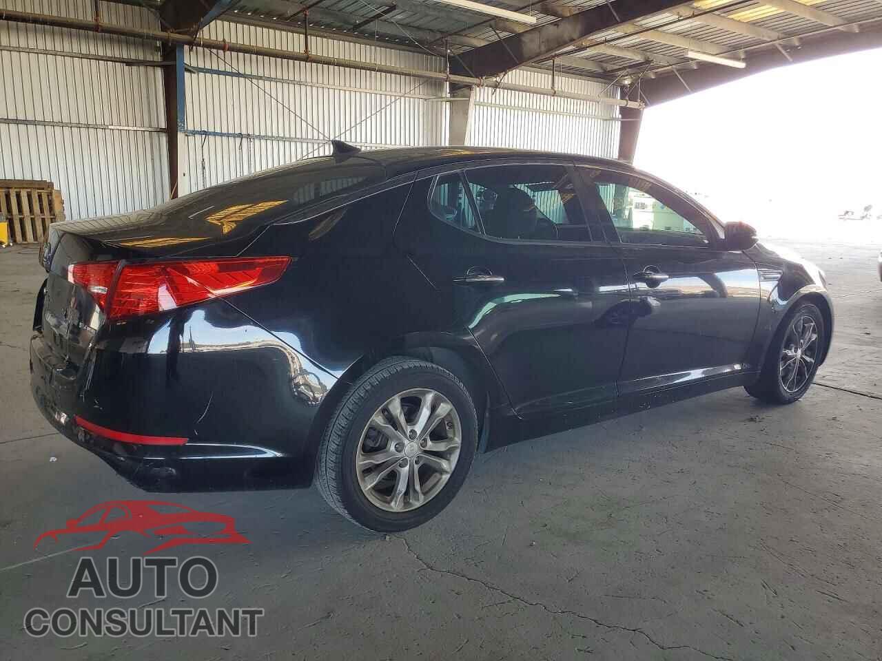 KIA OPTIMA 2012 - 5XXGN4A75CG021383