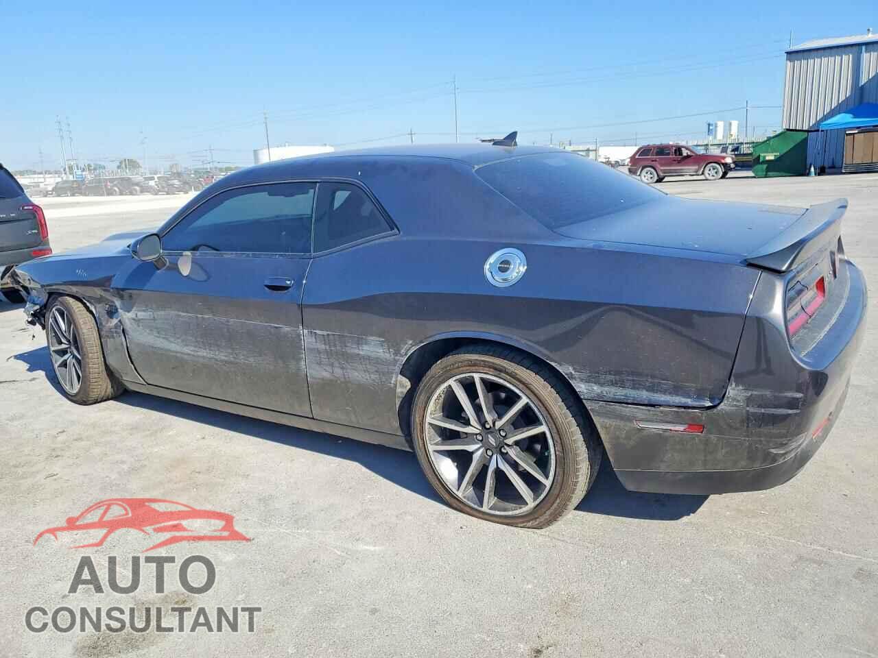 DODGE CHALLENGER 2023 - 2C3CDZBT2PH695136