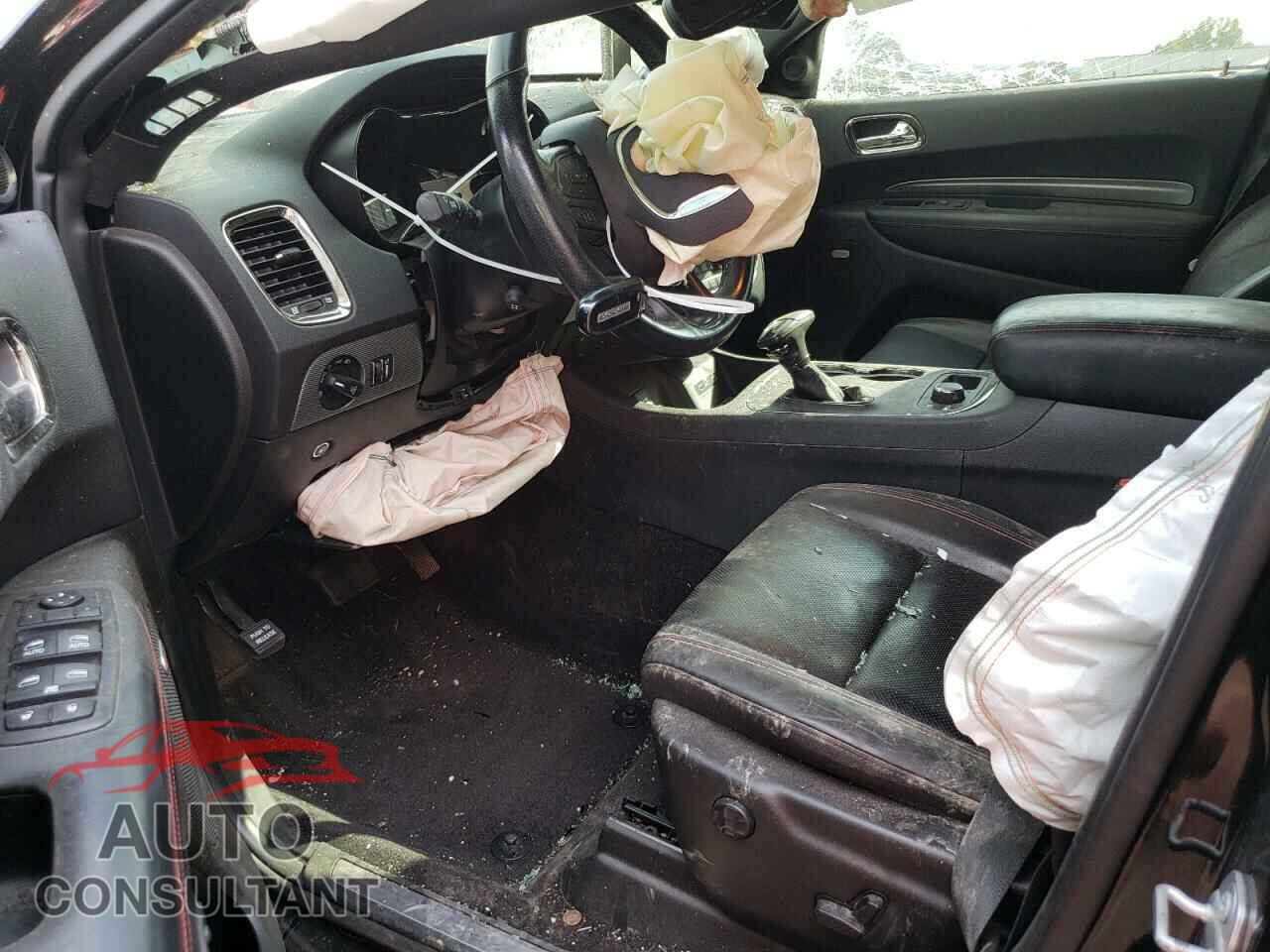 DODGE DURANGO 2018 - 1C4SDJCT4JC496557