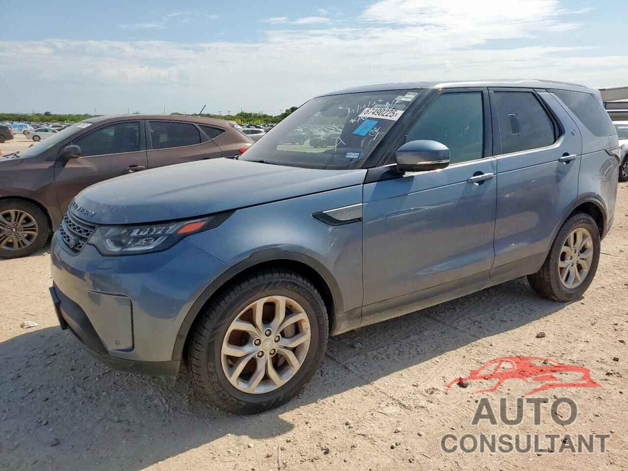 LAND ROVER DISCOVERY 2020 - SALRG2RV1L2425287