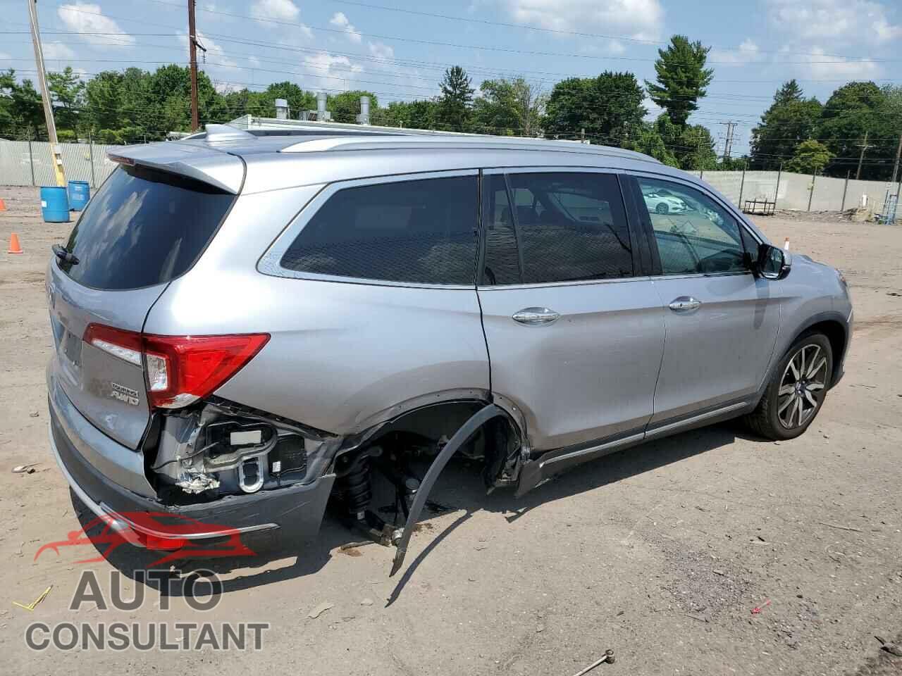 HONDA PILOT 2021 - 5FNYF6H68MB026995