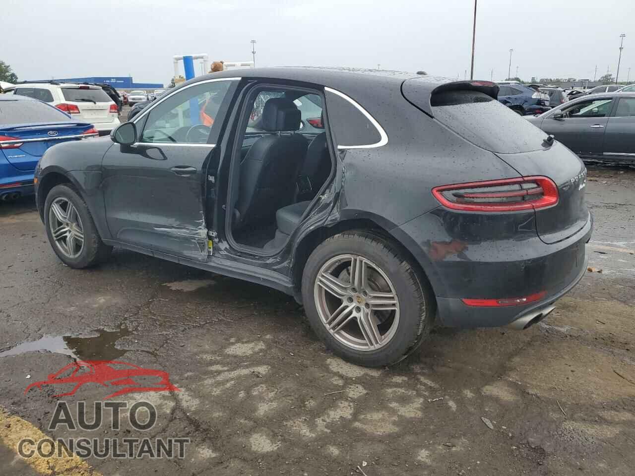 PORSCHE MACAN 2016 - WP1AB2A57GLB51672