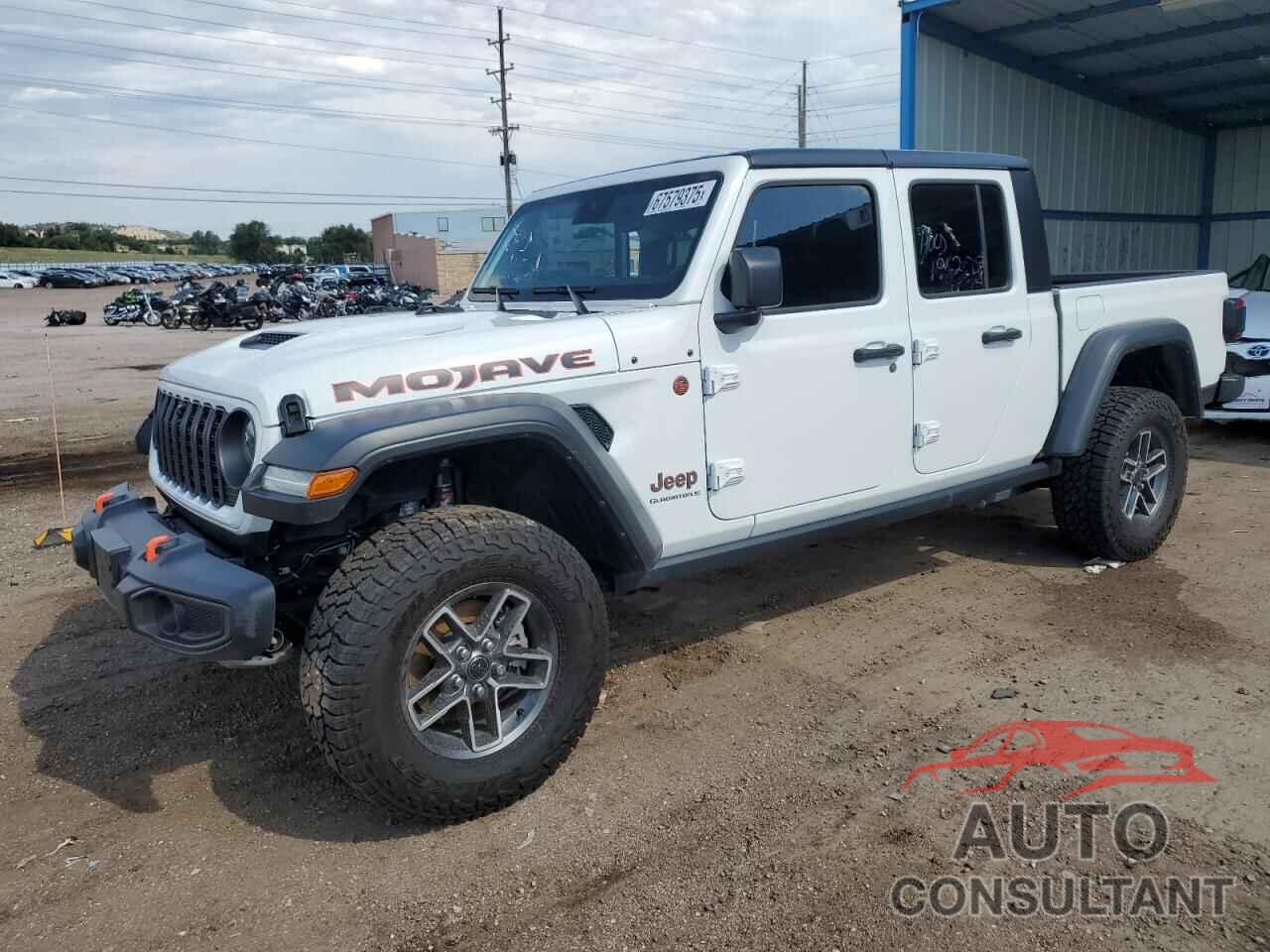 JEEP GLADIATOR 2024 - 1C6JJTEG6RL114449