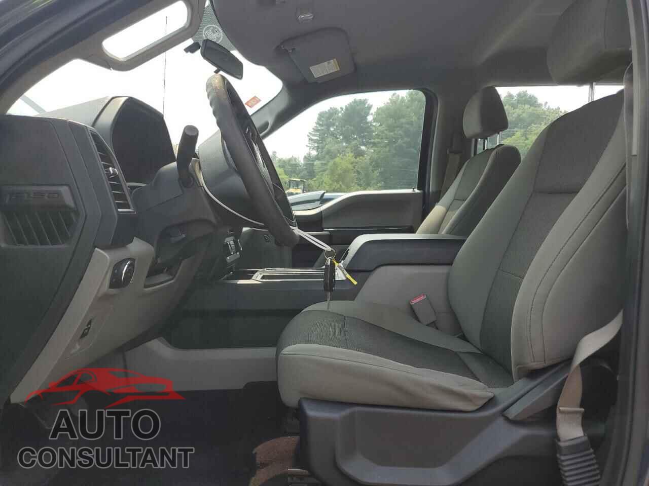 FORD F-150 2015 - 1FTEW1EP9FFC81513