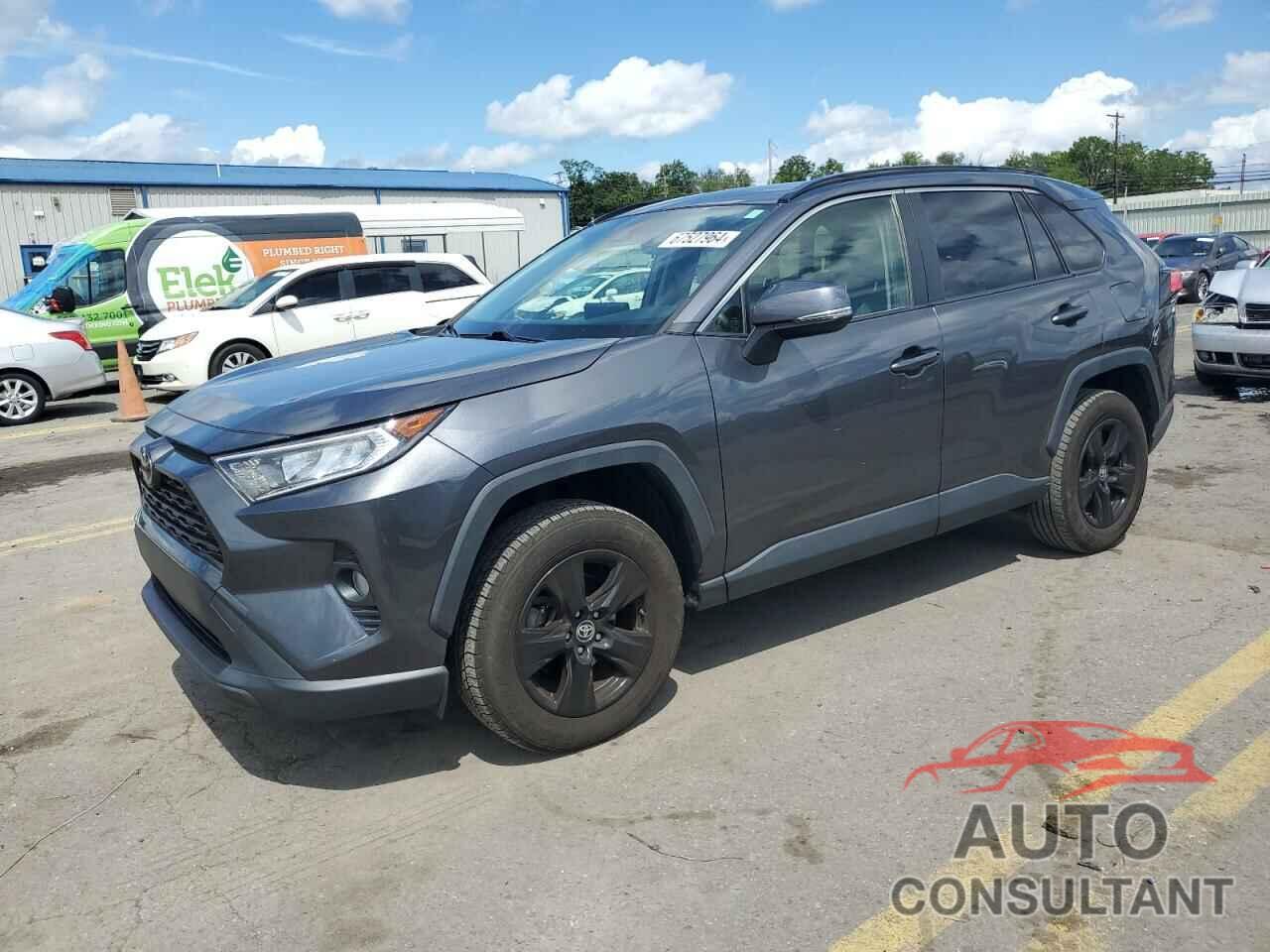 TOYOTA RAV4 2019 - JTMP1RFV5KD044767