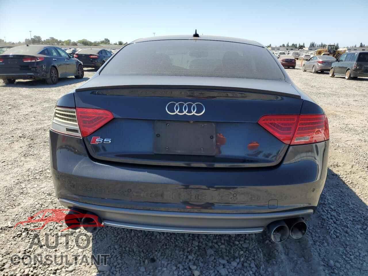 AUDI S5/RS5 2013 - WAUCGAFR3DA028862