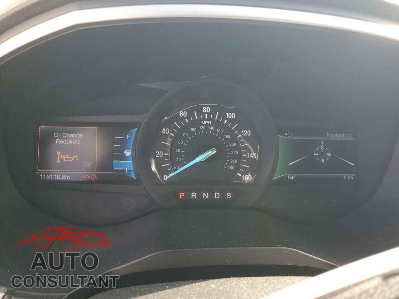 FORD EDGE 2017 - 2FMPK4J90HBB19041