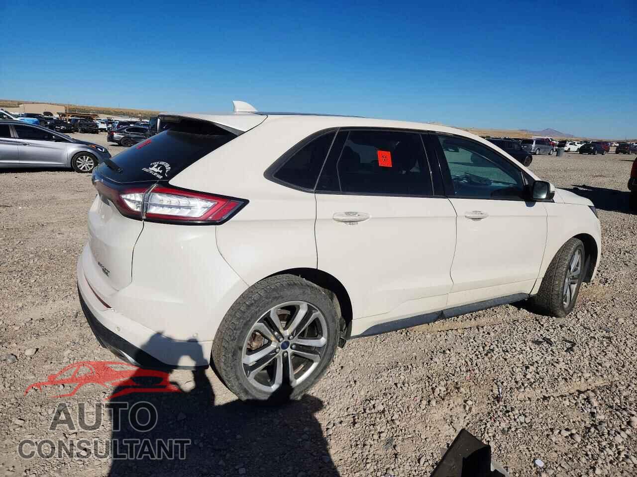 FORD EDGE 2015 - 2FMTK4AP1FBC39750