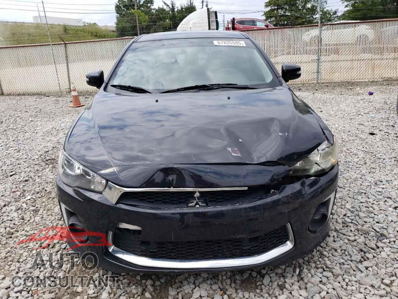 MITSUBISHI LANCER 2017 - JA32U2FU7HU007226