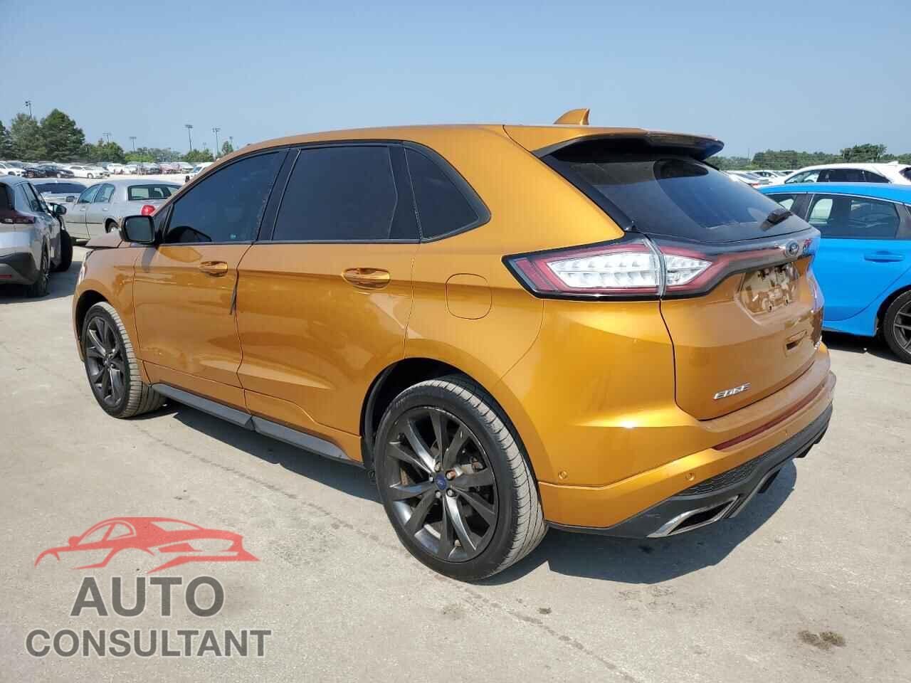 FORD EDGE 2016 - 2FMPK4APXGBB26429