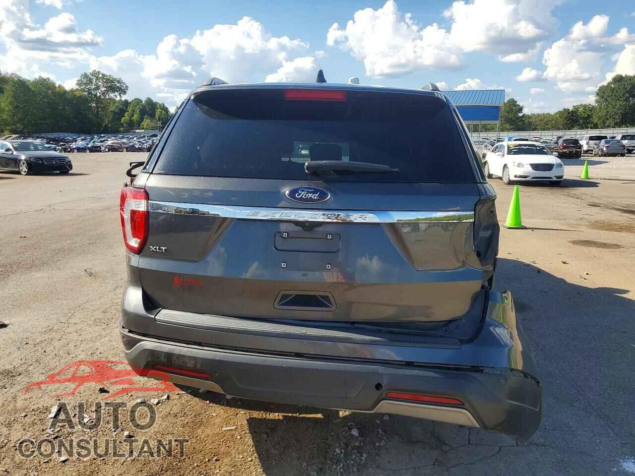 FORD EXPLORER 2019 - 1FM5K7D85KGB02263
