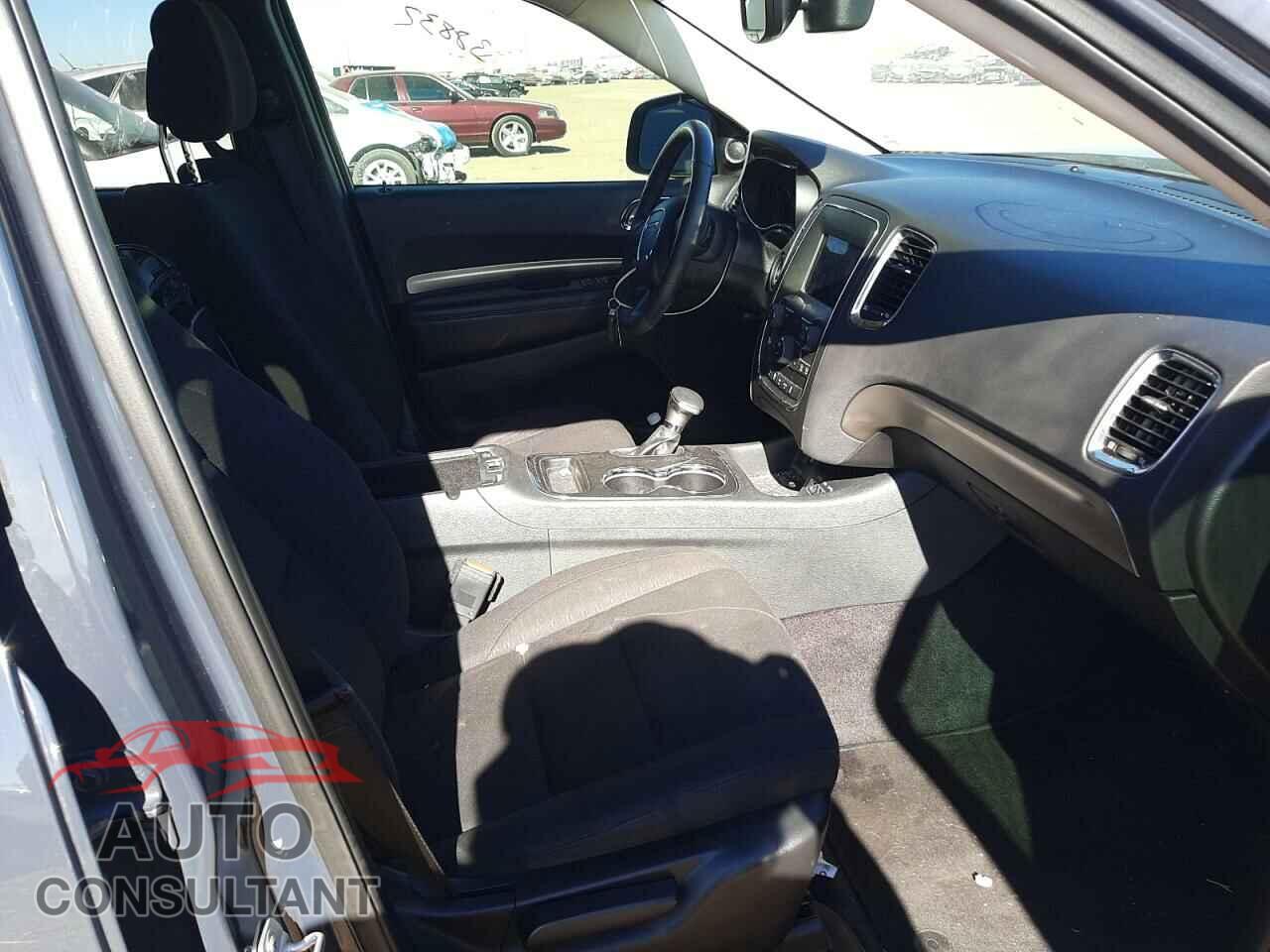 DODGE DURANGO 2018 - 1C4RDHAG4JC159920
