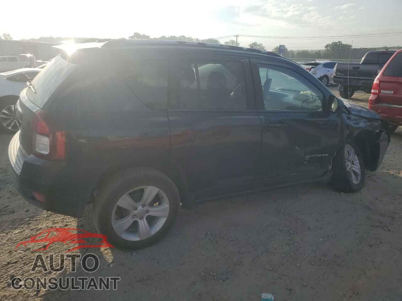 JEEP COMPASS 2016 - 1C4NJCBA8GD569059