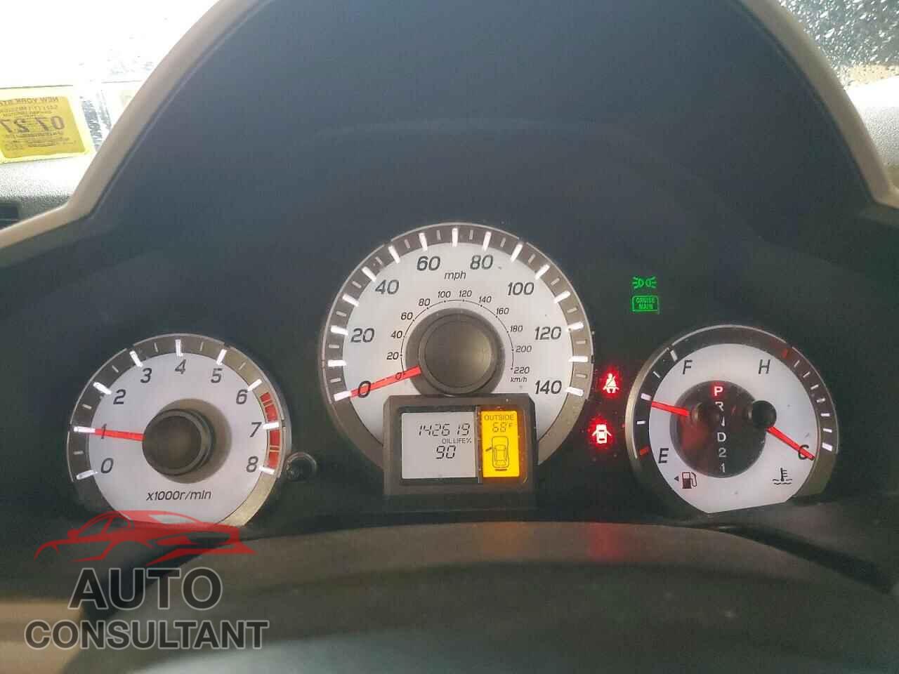 HONDA PILOT 2015 - 5FNYF4H59FB047207