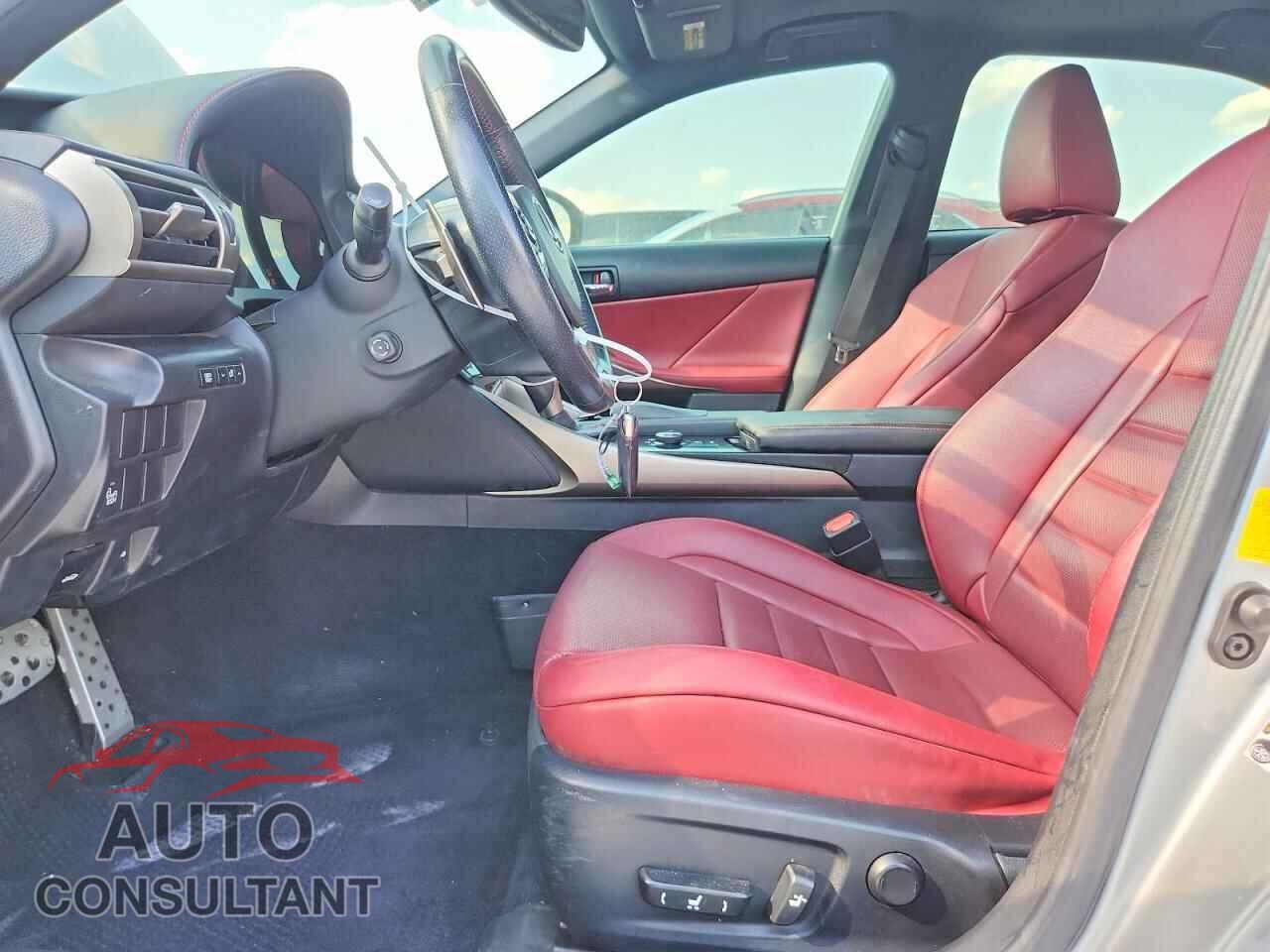 LEXUS IS 2014 - JTHBE1D2XE5010264