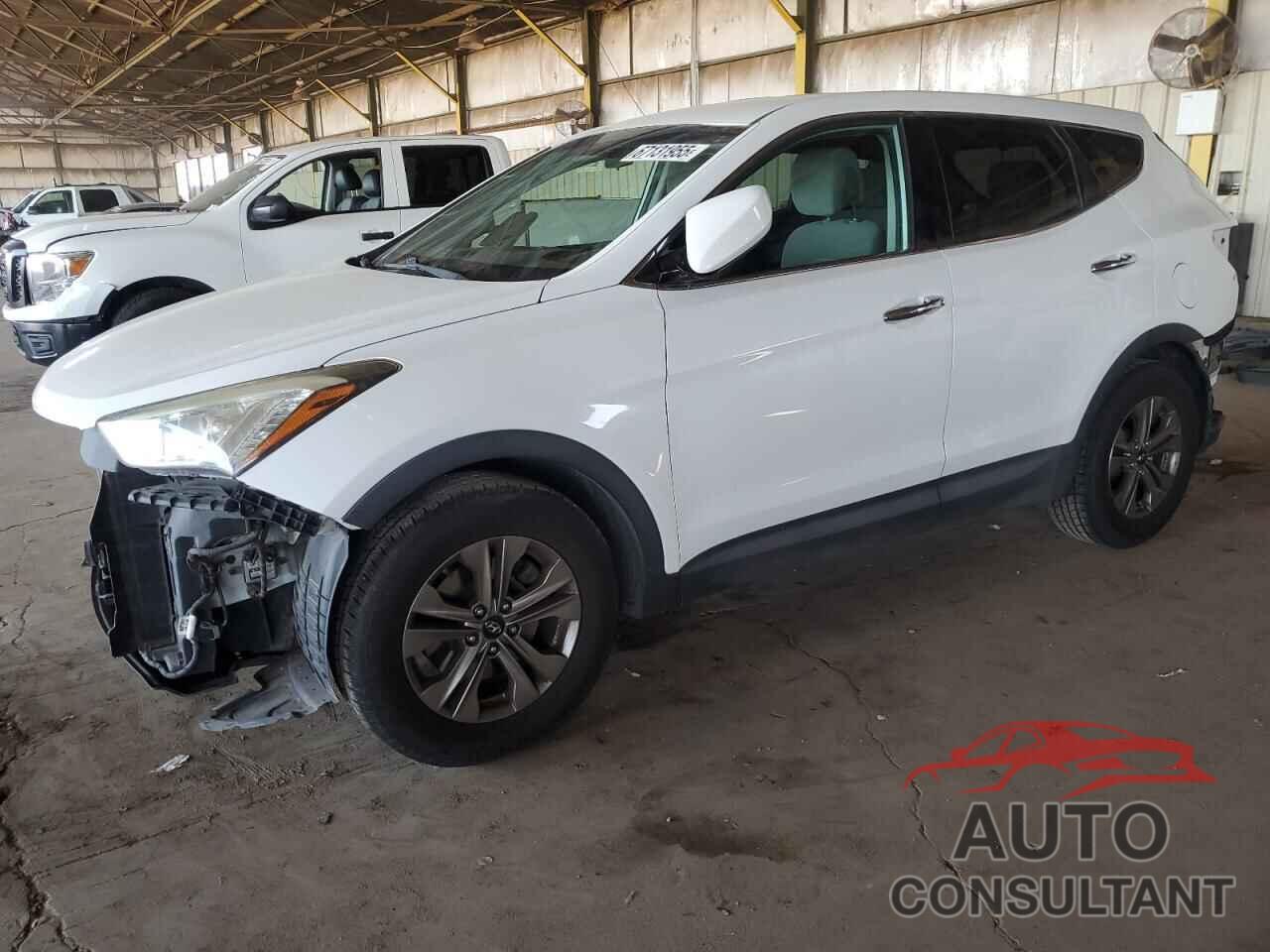 HYUNDAI SANTA FE 2016 - 5XYZTDLB9GG363016
