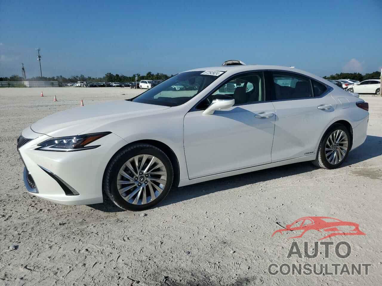 LEXUS ES300 2019 - 58AB21B17KU002388