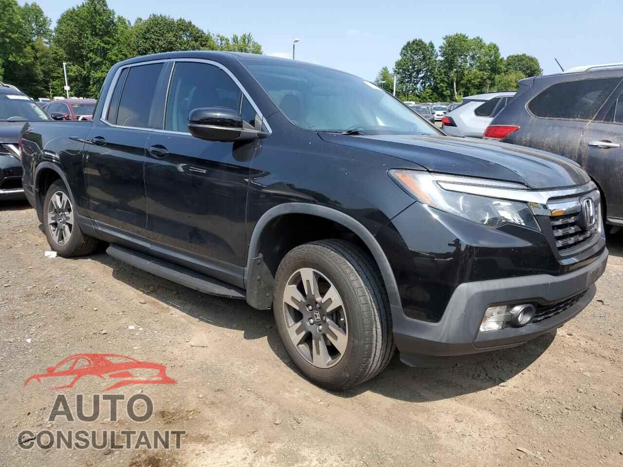 HONDA RIDGELINE 2018 - 5FPYK3F5XJB005668
