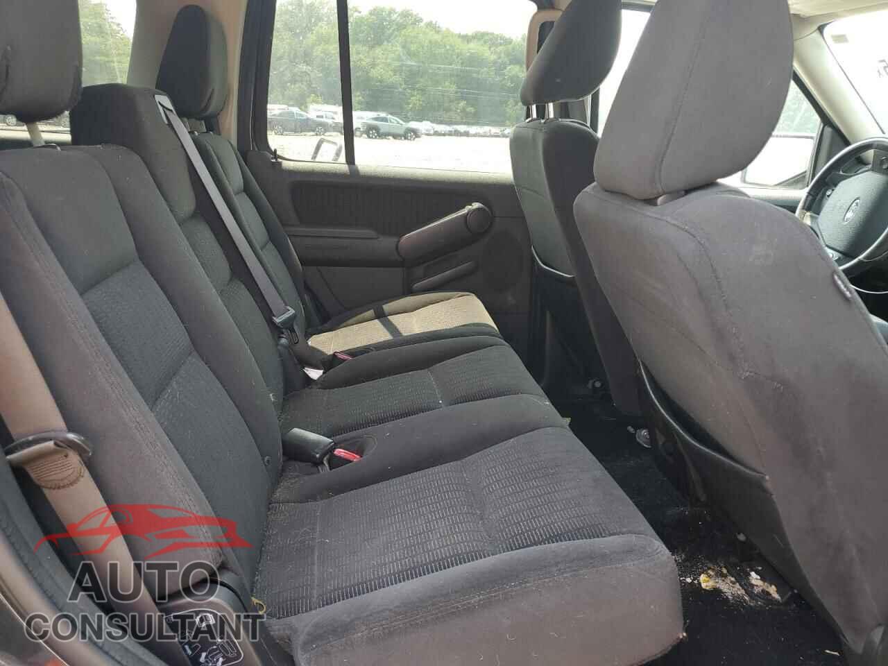 FORD EXPLORER 2009 - 1FMEU73E79UA23772