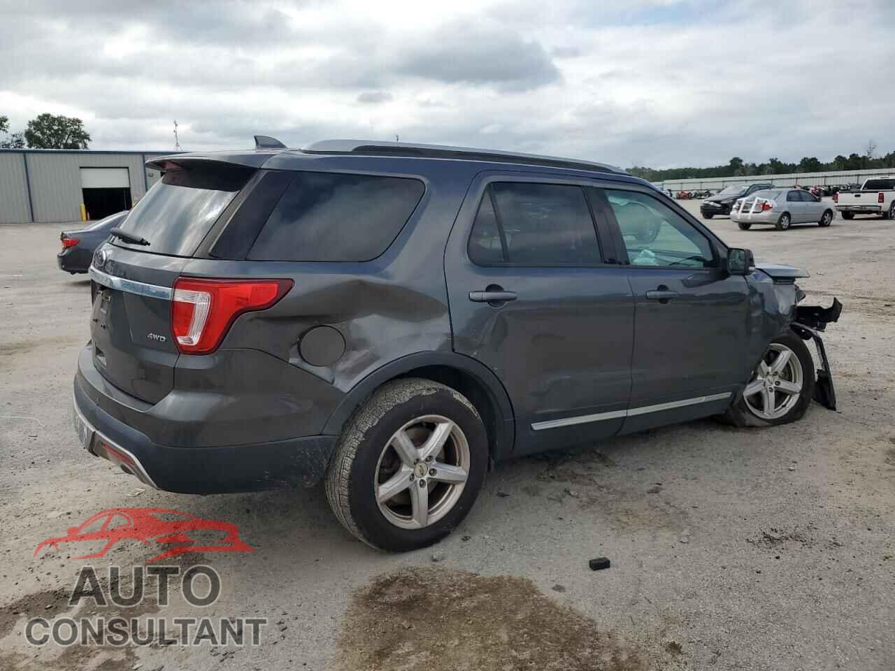 FORD EXPLORER 2016 - 1FM5K8D86GGA31300