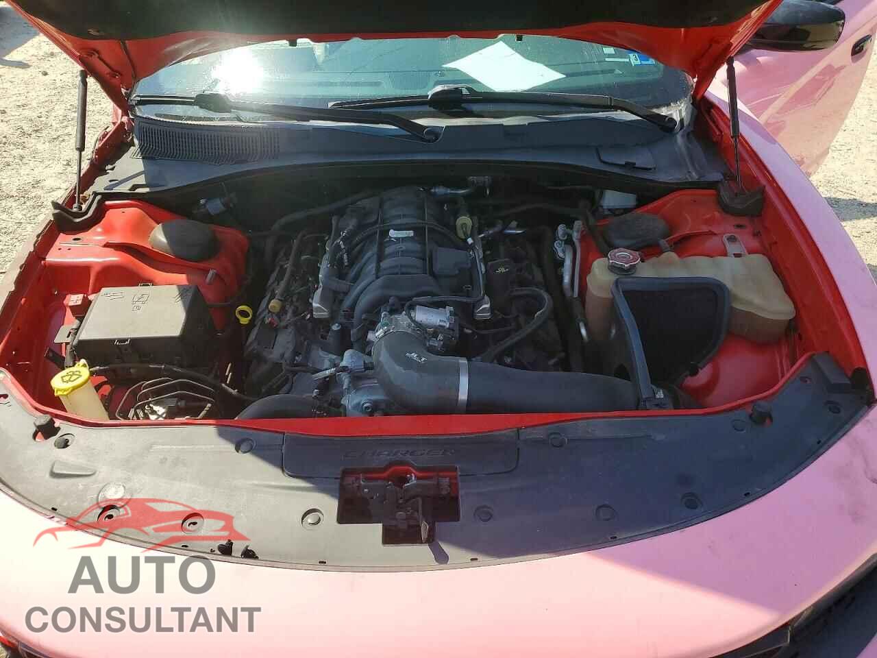 DODGE CHARGER 2022 - 2C3CDXCT1NH132952