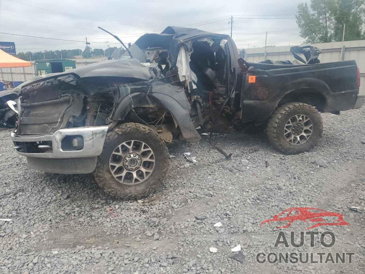 FORD F250 2013 - 1FT7W2BT5DEA53723