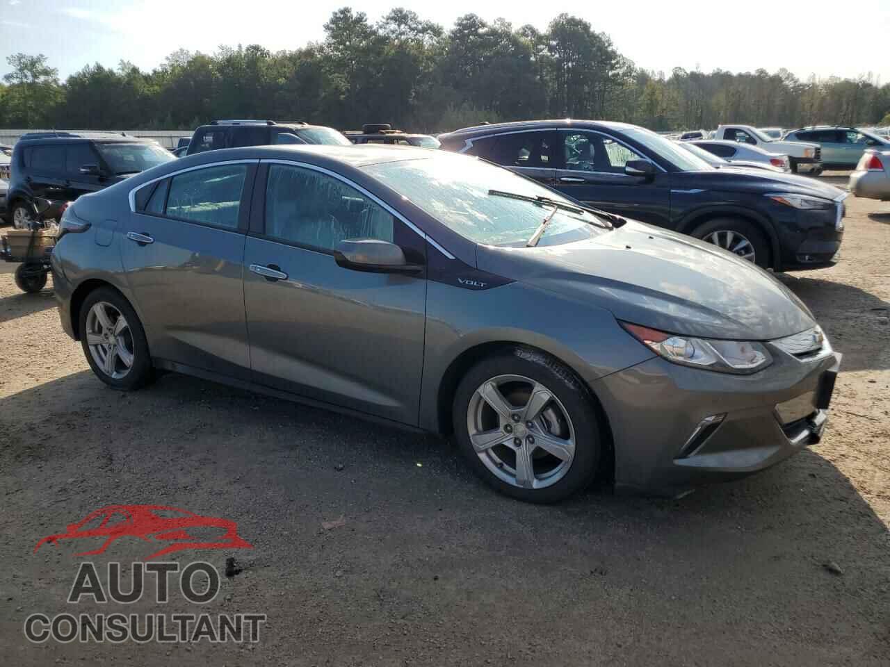 CHEVROLET VOLT 2017 - 1G1RC6S53HU206162