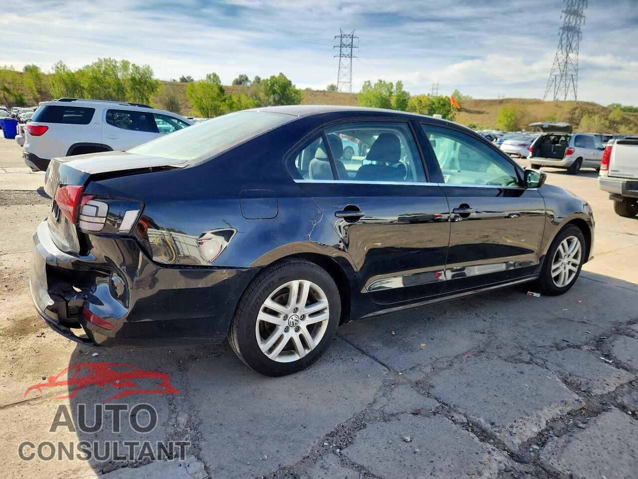 VOLKSWAGEN JETTA 2017 - 3VW167AJ8HM367138