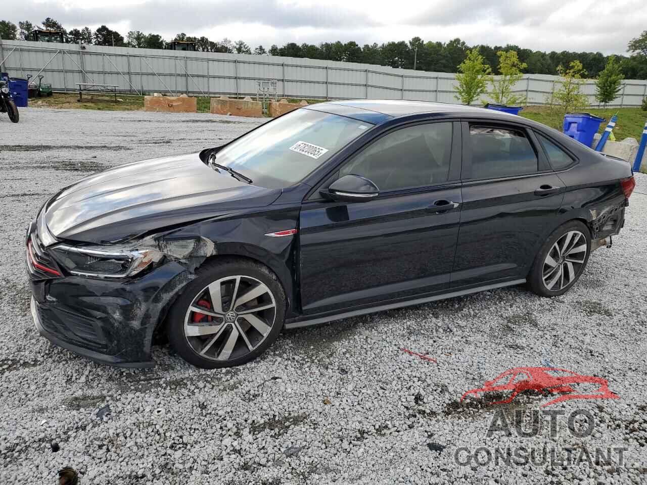 VOLKSWAGEN JETTA 2019 - 3VW6T7BUXKM159051