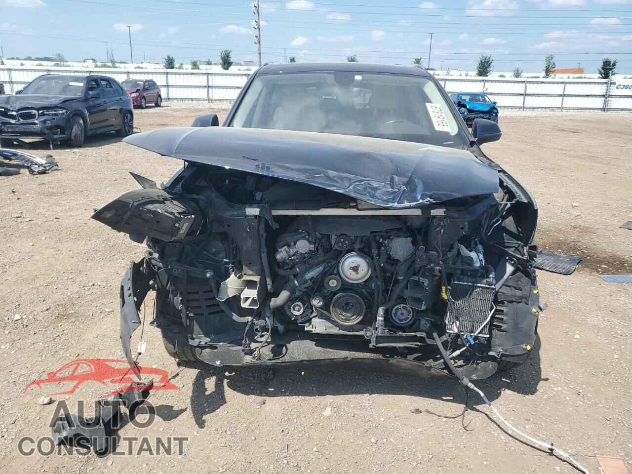 AUDI Q7 2017 - WA1LAAF71HD024603