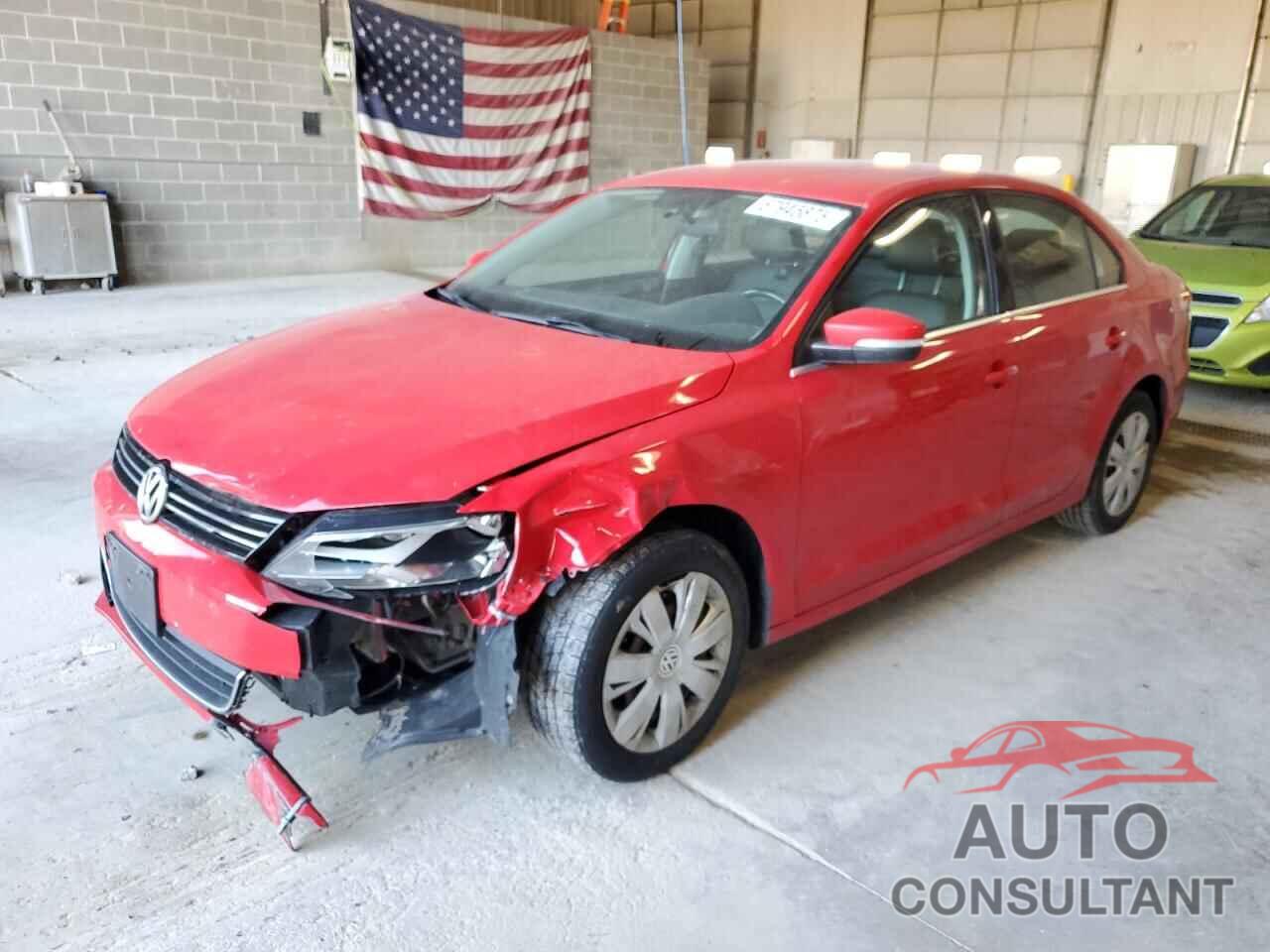 VOLKSWAGEN JETTA 2013 - 3VWDP7AJ4DM402102