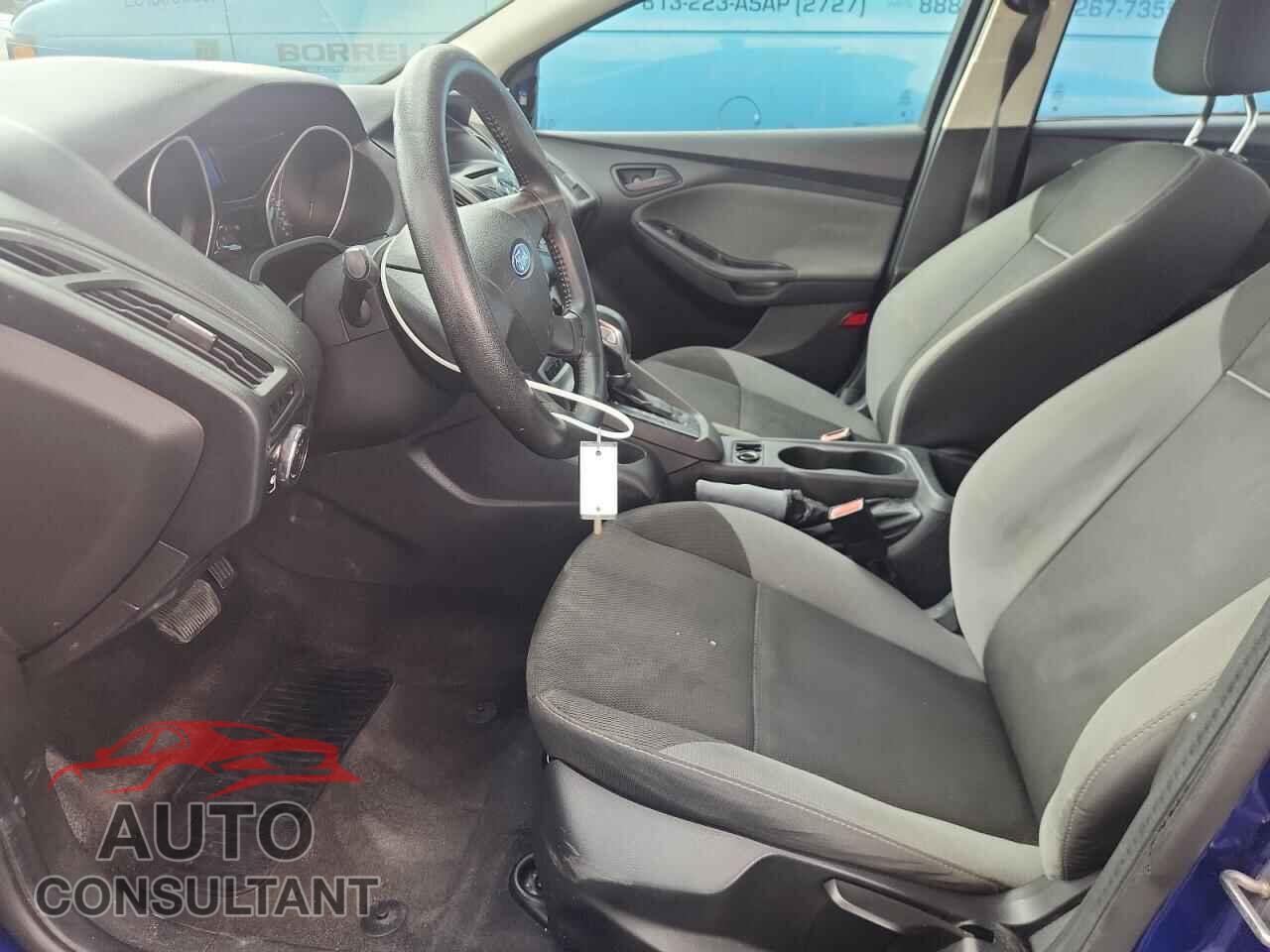 FORD FOCUS 2012 - 1FAHP3E27CL244599