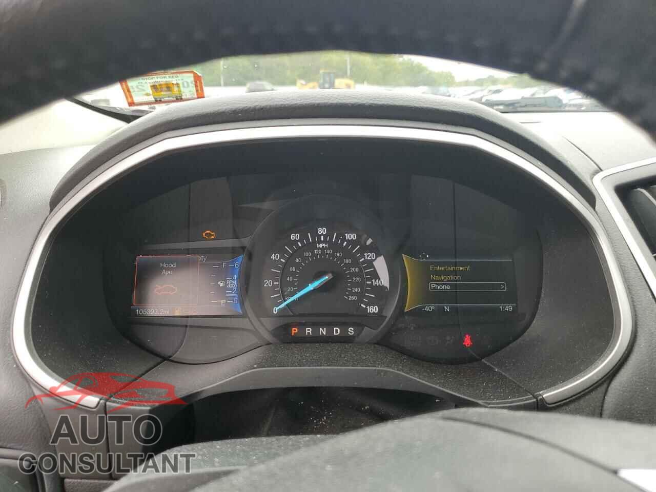 FORD EDGE 2016 - 2FMPK4J87GBB47344