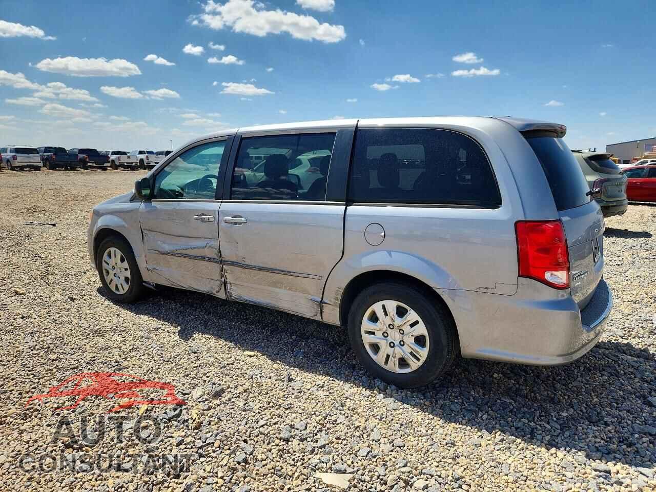 DODGE CARAVAN 2017 - 2C4RDGBG7HR762418