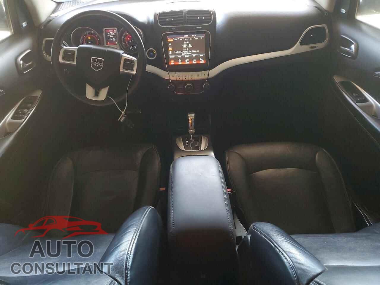 DODGE JOURNEY 2015 - 3C4PDCBG8FT599501