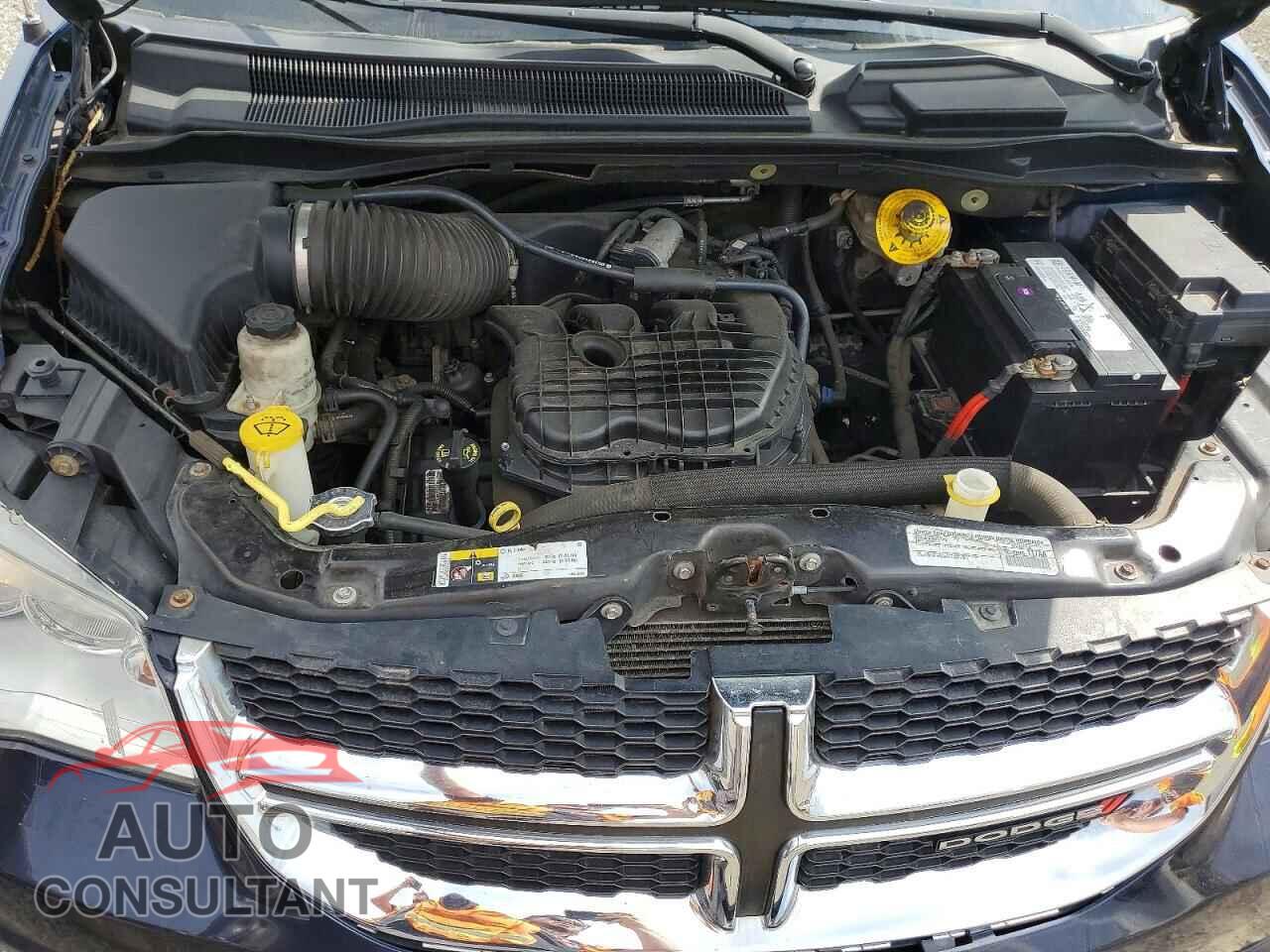 DODGE CARAVAN 2015 - 2C4RDGBG3FR649899