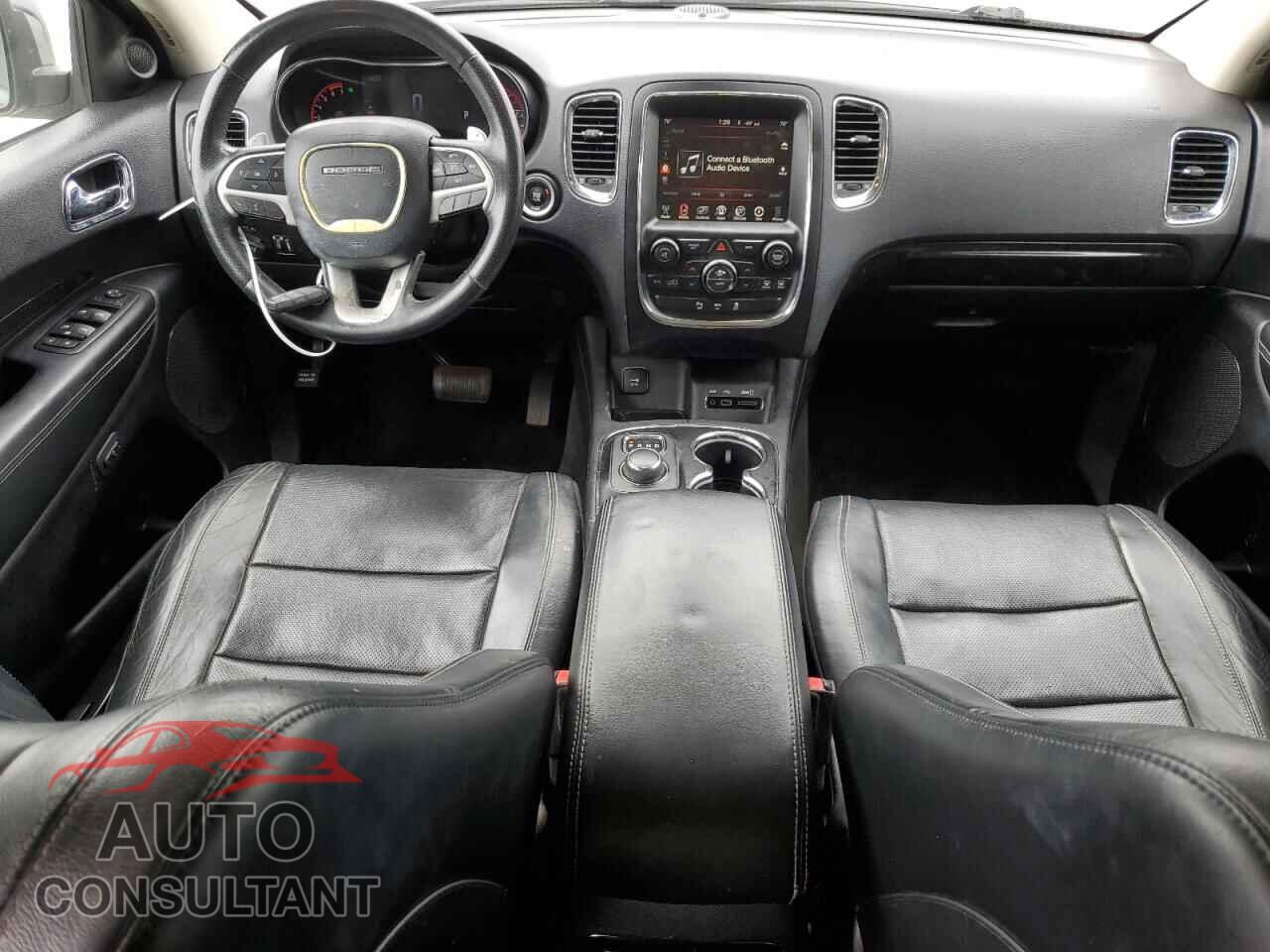 DODGE DURANGO 2015 - 1C4SDHET3FC857645