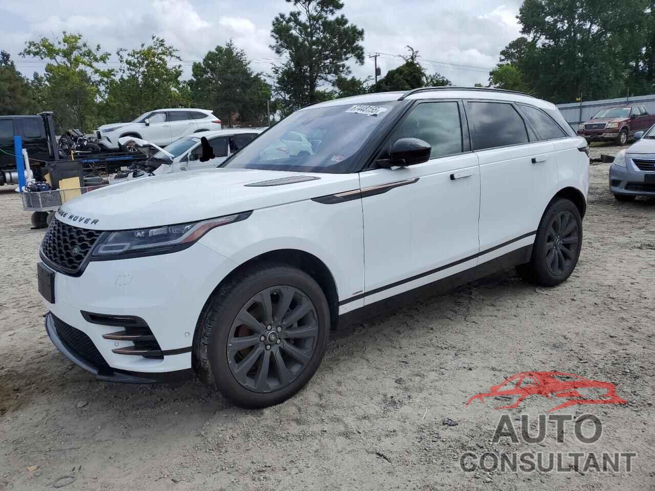 LAND ROVER RANGEROVER 2018 - SALYL2RX5JA778594