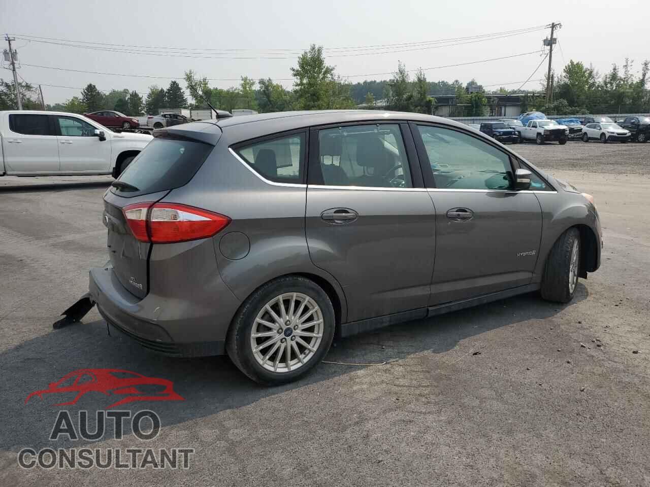 FORD CMAX 2013 - 1FADP5BU0DL531543