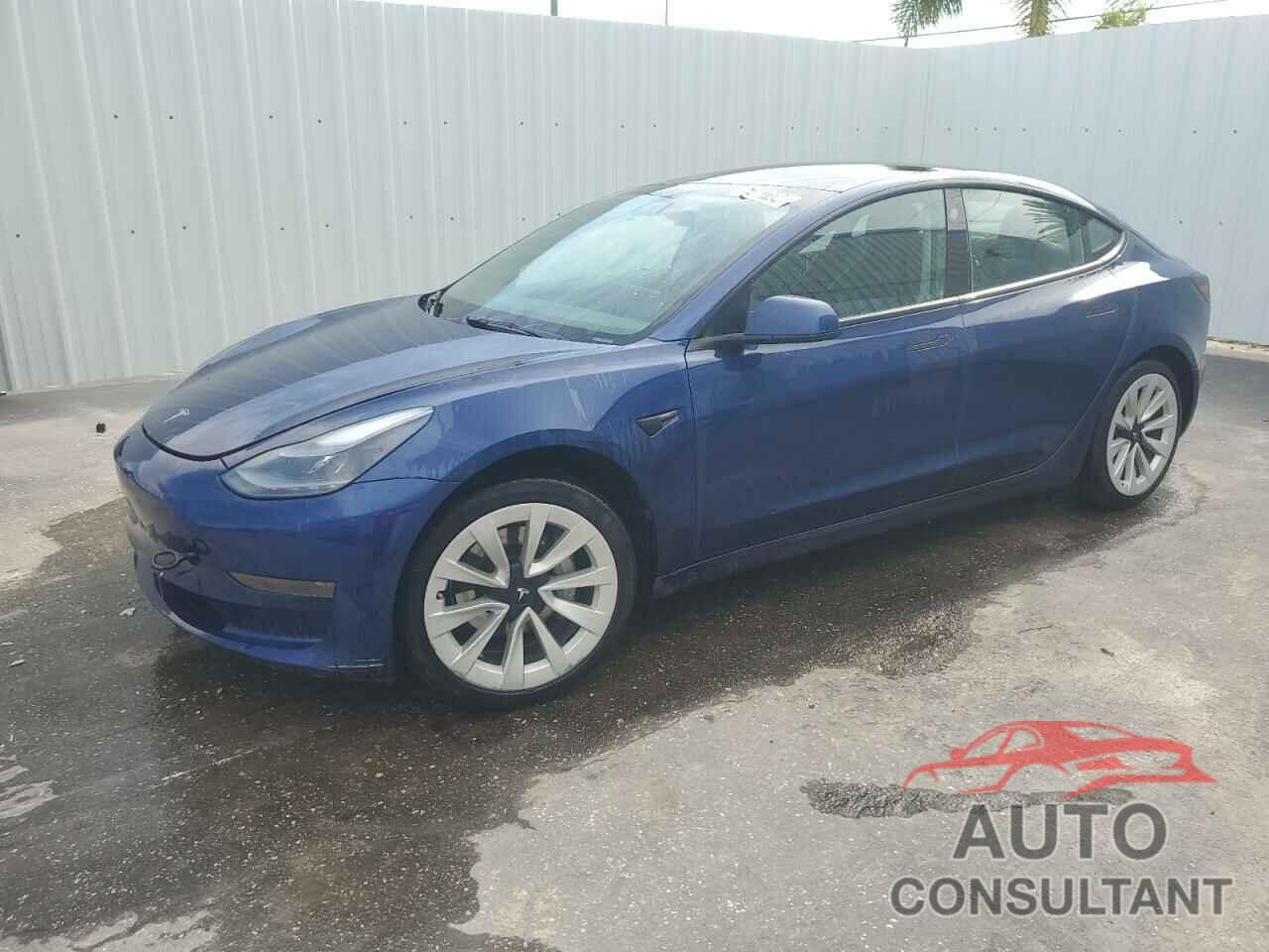 TESLA MODEL 3 2023 - 5YJ3E1EA1NF288285