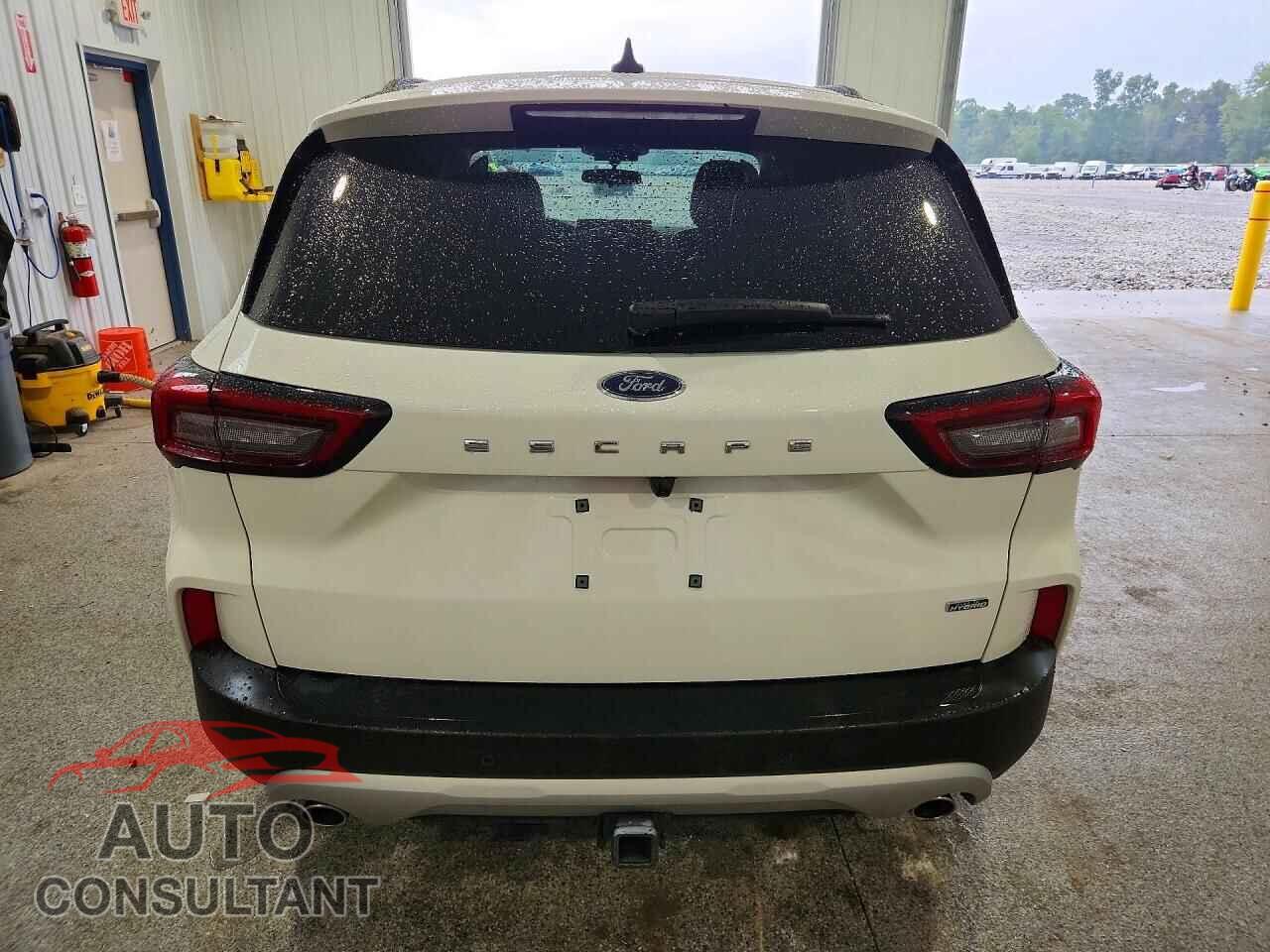 FORD ESCAPE 2025 - 1FMCU0E18SUA69898