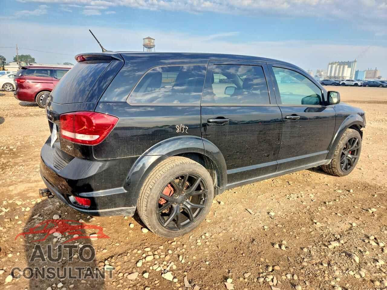 DODGE JOURNEY 2014 - 3C4PDCEG1ET312395