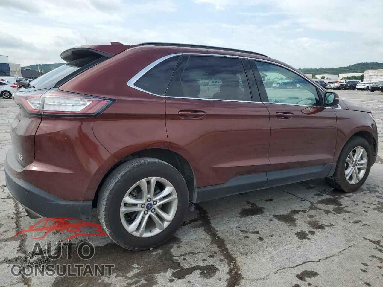 FORD EDGE 2016 - 2FMPK3J93GBC66074