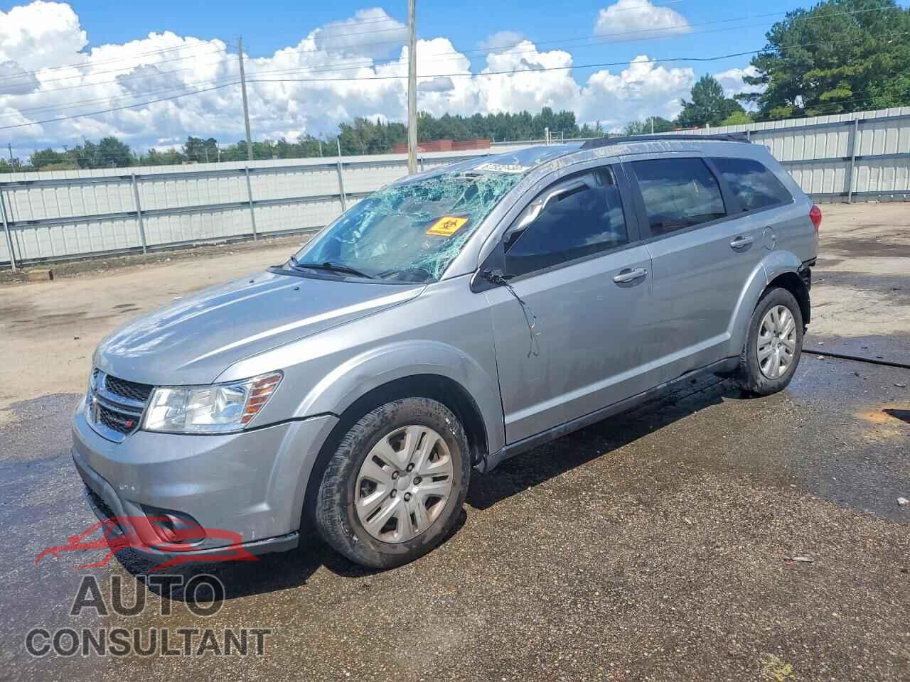 DODGE JOURNEY 2019 - 3C4PDCBB1KT852592