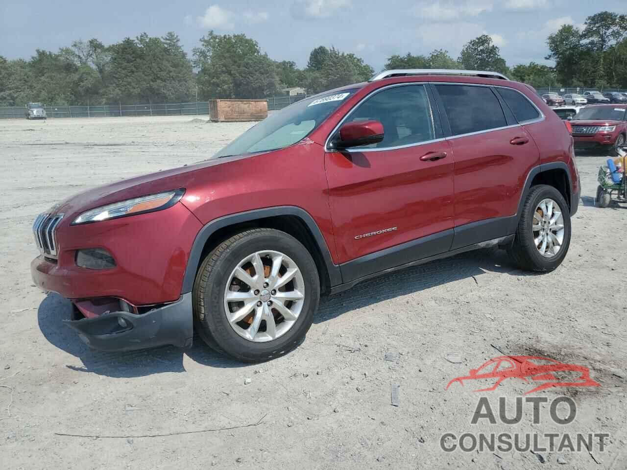 JEEP GRAND CHER 2016 - 1C4PJMDS8GW132218